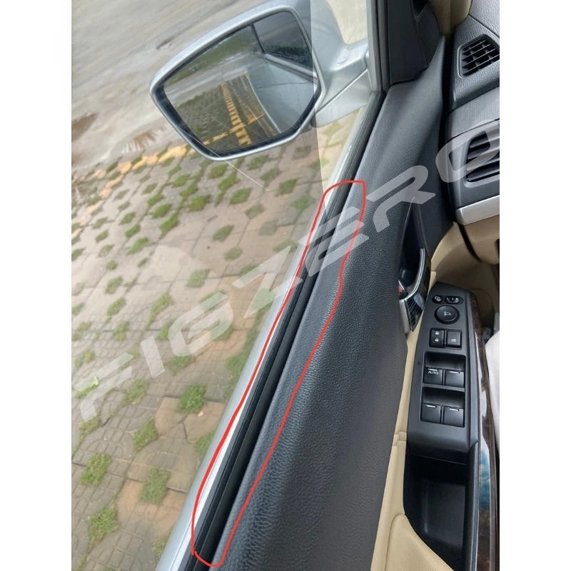 For Honda Accord 2003-2013 Inner Trim Strip Door Glass Original Factory Waterproof Seal Strip Window
For Honda Accord 2003-2013 Inner Trim Strip Door Glass Original Factory Waterproof Seal Strip Window