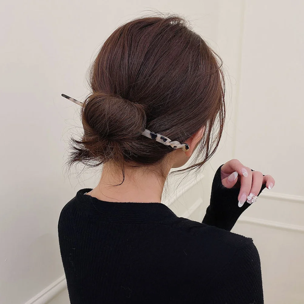 8 Pcs Hairpin Accessories Pins Hairpins Barrettes for Women Sticks Long Women's
8 Pcs Hairpin Accessories Pins Hairpins Barrettes for Women Sticks Long Women's