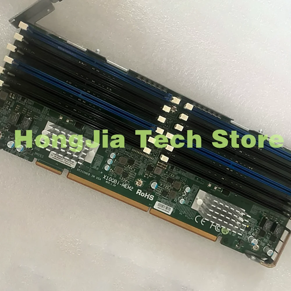 X10QBI-MEM2 memory expansion board
X10QBI-MEM2 memory expansion board