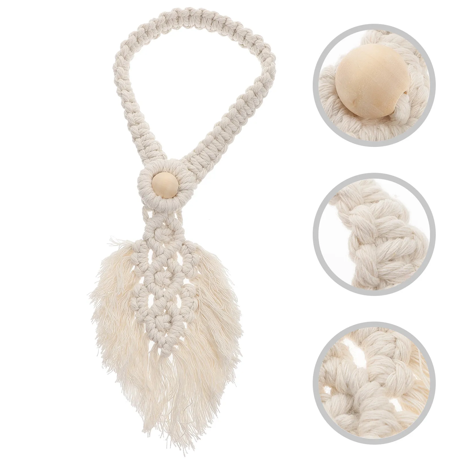 Curtain Tiebacks Double Leaf Shaped Bohemian Window Decor Straps Tassel Holders for Drapes Curtains Accessories
Curtain Tiebacks Double Leaf Shaped Bohemian Window Decor Straps Tassel Holders for Drapes Curtains Accessories