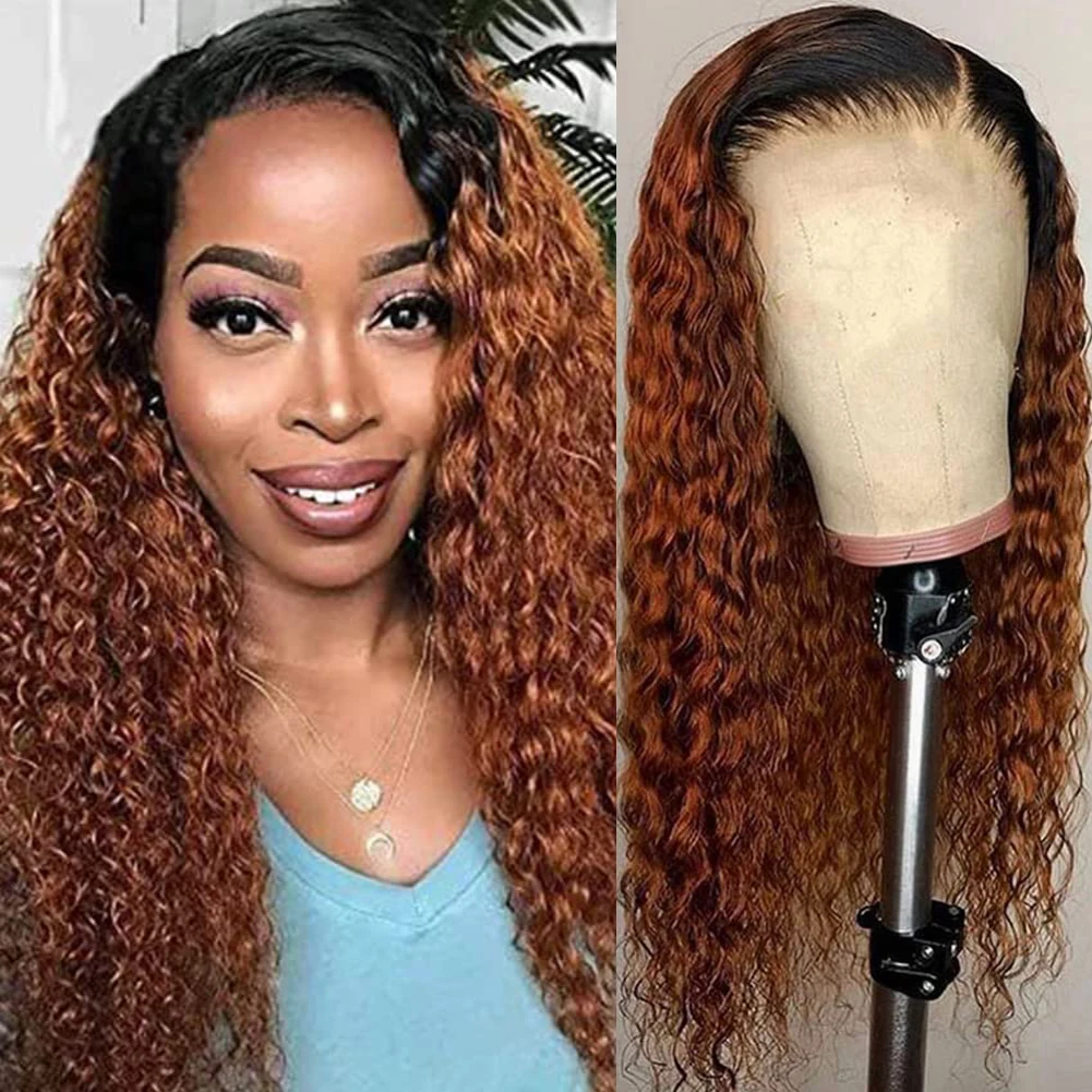 AIMEYA Ombre Cooper Wig for Black Women Copper Red Long Curly Lace Front Heat Resistant Synthetic Hair Wigs Natural Hairline
AIMEYA Ombre Cooper Wig for Black Women Copper Red Long Curly Lace Front Heat Resistant Synthetic Hair Wigs Natural Hairline