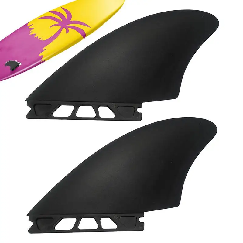 2 Pieces Paddle Board Fin Pvc Paddleboard Surfing Fins Surfing Watershed Fin Wear-Resistant Paddle Board Accessories Paddle
2 Pieces Paddle Board Fin Pvc Paddleboard Surfing Fins Surfing Watershed Fin Wear-Resistant Paddle Board Accessories Paddle