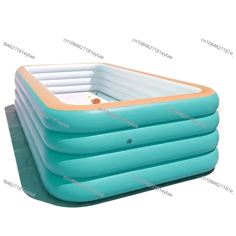 Thickened Inflatable PVC Swimming Pool Outdoor for Adults Kids Summer Backyard
Thickened Inflatable PVC Swimming Pool Outdoor for Adults Kids Summer Backyard
