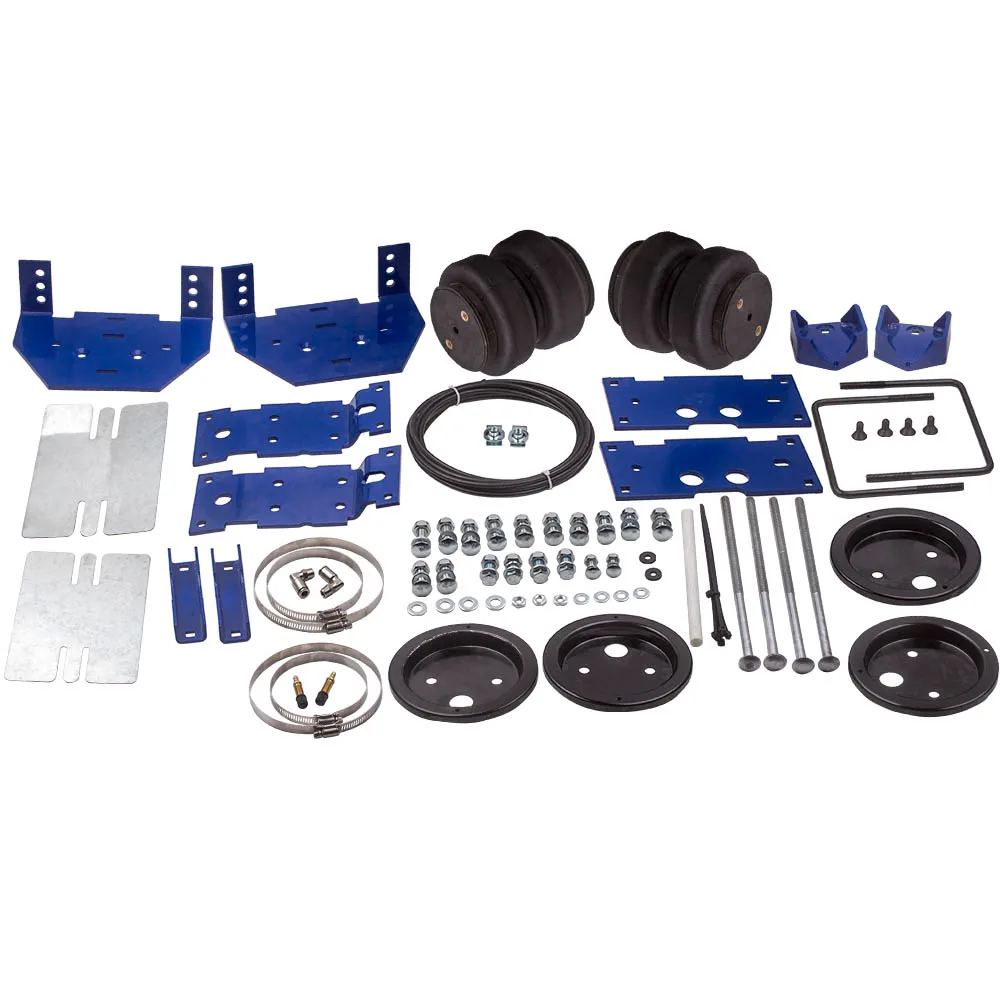 Rear Air Helper Spring Kit for Ford F250 F350 F450 Super Duty 2017 XL Crew Extended
Rear Air Helper Spring Kit for Ford F250 F350 F450 Super Duty 2017 XL Crew Extended