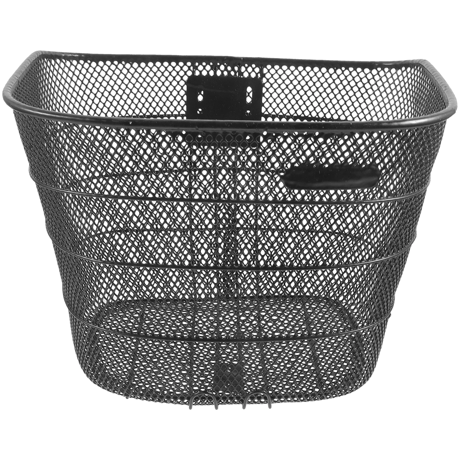 Bike Handlebar Basket Large Capacity Metal Front Bicycle Net Frame Sturdy Removable Storage Baskets For Vegetables School Bags
Bike Handlebar Basket Large Capacity Metal Front Bicycle Net Frame Sturdy Removable Storage Baskets For Vegetables School Bags