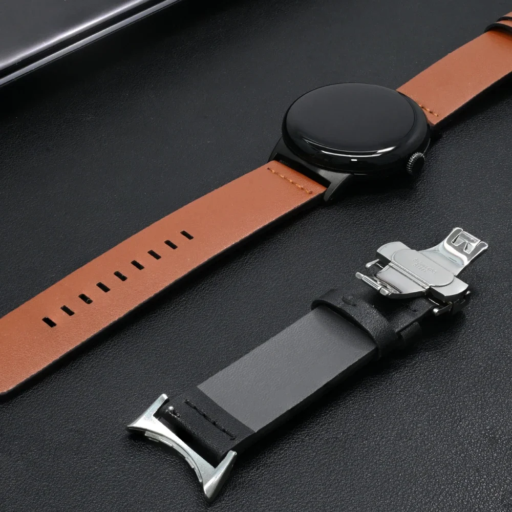 Leather Strap for Google Pixel Watch 3 45mm Classic Wristband Smartwatch Band Google Pixel Watch 41mm 1 2 3 Accessories Correa
Leather Strap for Google Pixel Watch 3 45mm Classic Wristband Smartwatch Band Google Pixel Watch 41mm 1 2 3 Accessories Correa
