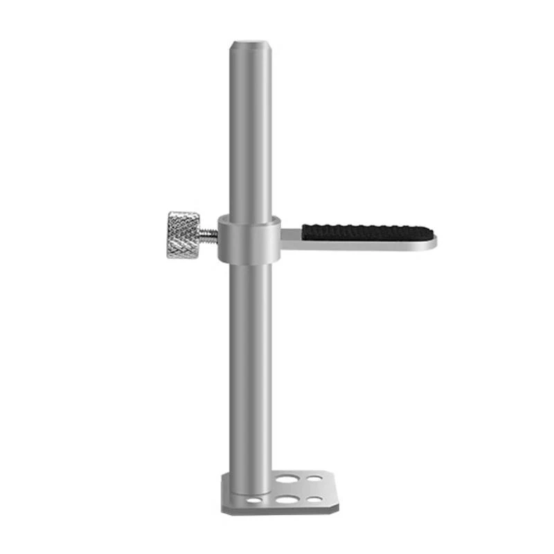 P9FA Adjustable Aluminum GPU Support Bracket Fan Mount Graphics Card Holder Prevents GPU Sags for Big Video Cards
P9FA Adjustable Aluminum GPU Support Bracket Fan Mount Graphics Card Holder Prevents GPU Sags for Big Video Cards