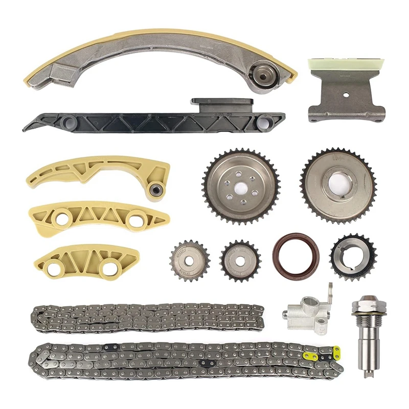 9-4201S 9-4202S Timing Chain Shaft Kit For Chevrolet HHR Cobalt GMC Saturn Ion LS 2000-2008 Parts Accessories
9-4201S 9-4202S Timing Chain Shaft Kit For Chevrolet HHR Cobalt GMC Saturn Ion LS 2000-2008 Parts Accessories