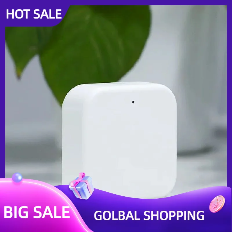 Горячие продажи TTLock APP Device Lock Gateway G2 Bluetooth-совместимый преобразователь Wi-Fi для блокировки дистанционного управления
Горячие продажи TTLock APP Device Lock Gateway G2 Bluetooth-совместимый преобразователь Wi-Fi для блокировки дистанционного управления