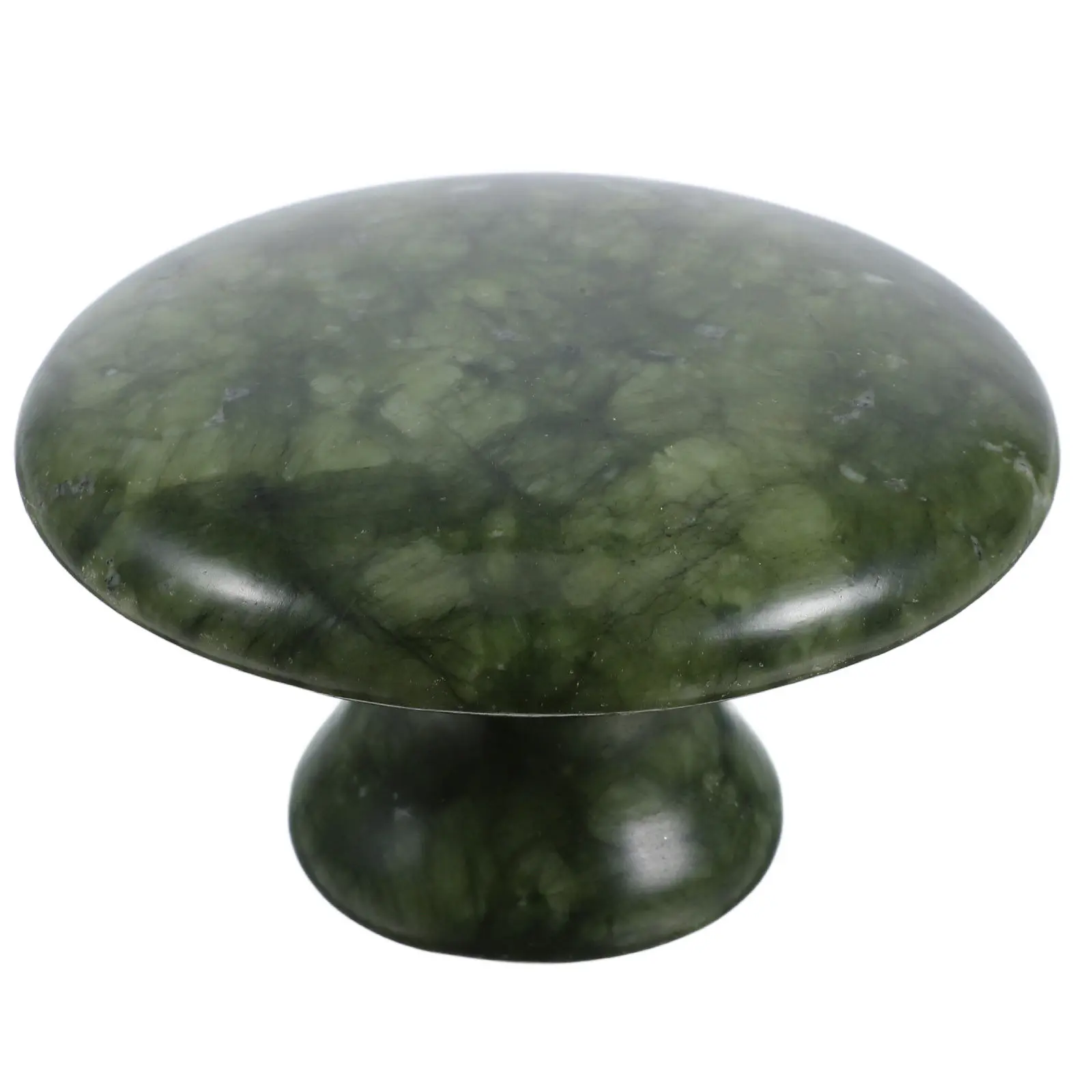 Xiuyan Jade Mushroom Massage Stone Smooth Face Neck Back Massager Gua Sha Tool Spa Relaxing Facial Sculpting Beauty
Xiuyan Jade Mushroom Massage Stone Smooth Face Neck Back Massager Gua Sha Tool Spa Relaxing Facial Sculpting Beauty
