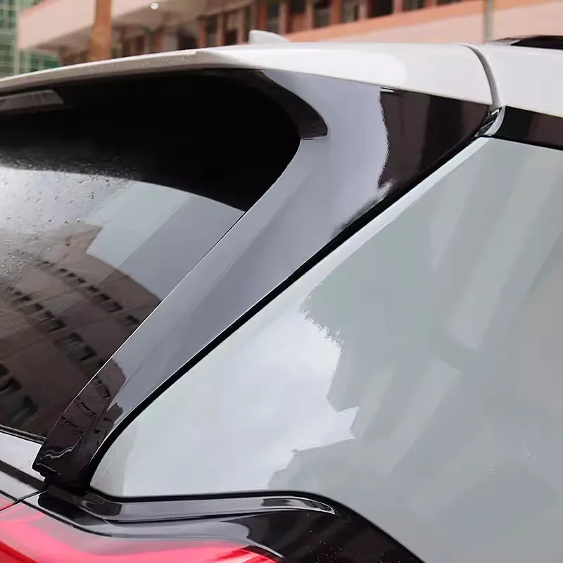 Комплект треугольной крышки заднего стекла автомобиля из АБС-пластика, клейкая лента, аксессуары для Toyota RAV4 2019-2021 2022 2023 RAV 4 XA50 Hybrid
Комплект треугольной крышки заднего стекла автомобиля из АБС-пластика, клейкая лента, аксессуары для Toyota RAV4 2019-2021 2022 2023 RAV 4 XA50 Hybrid