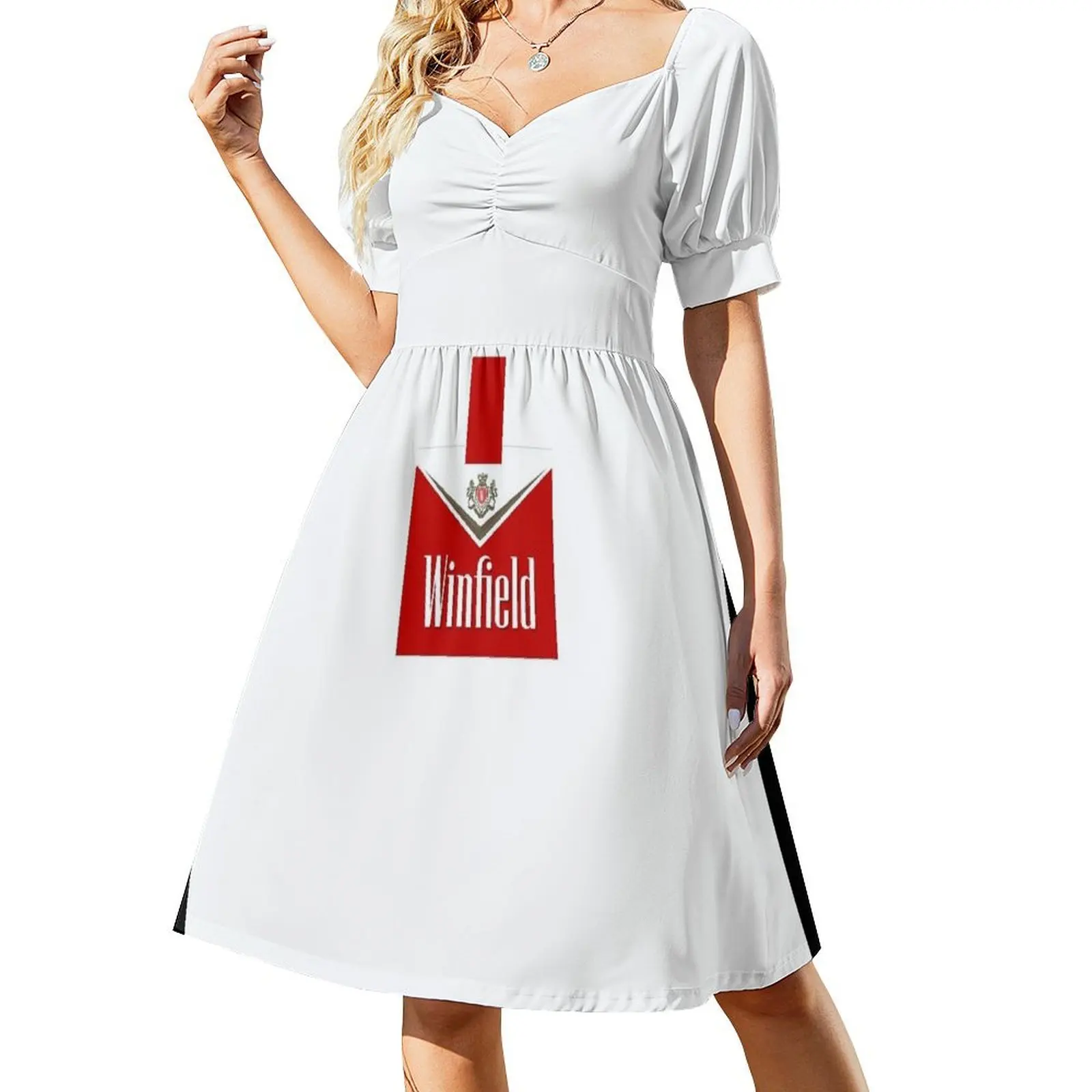 WINFIELD RED Short-Sleeved Dress women clothes women's summer dress 2025 elegant party dresses for women 2025
WINFIELD RED Short-Sleeved Dress women clothes women's summer dress 2025 elegant party dresses for women 2025