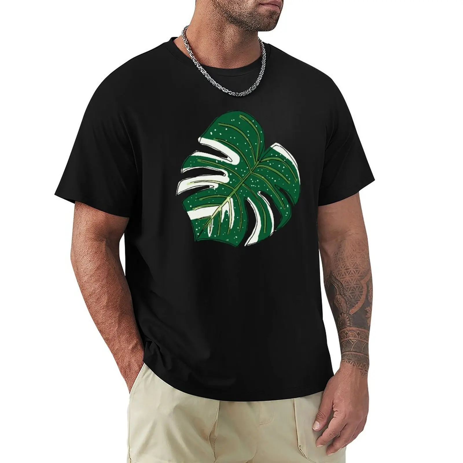 Monstera Thai Constellation T-Shirt Work Wear Simple Tee Shirt
Monstera Thai Constellation T-Shirt Work Wear Simple Tee Shirt