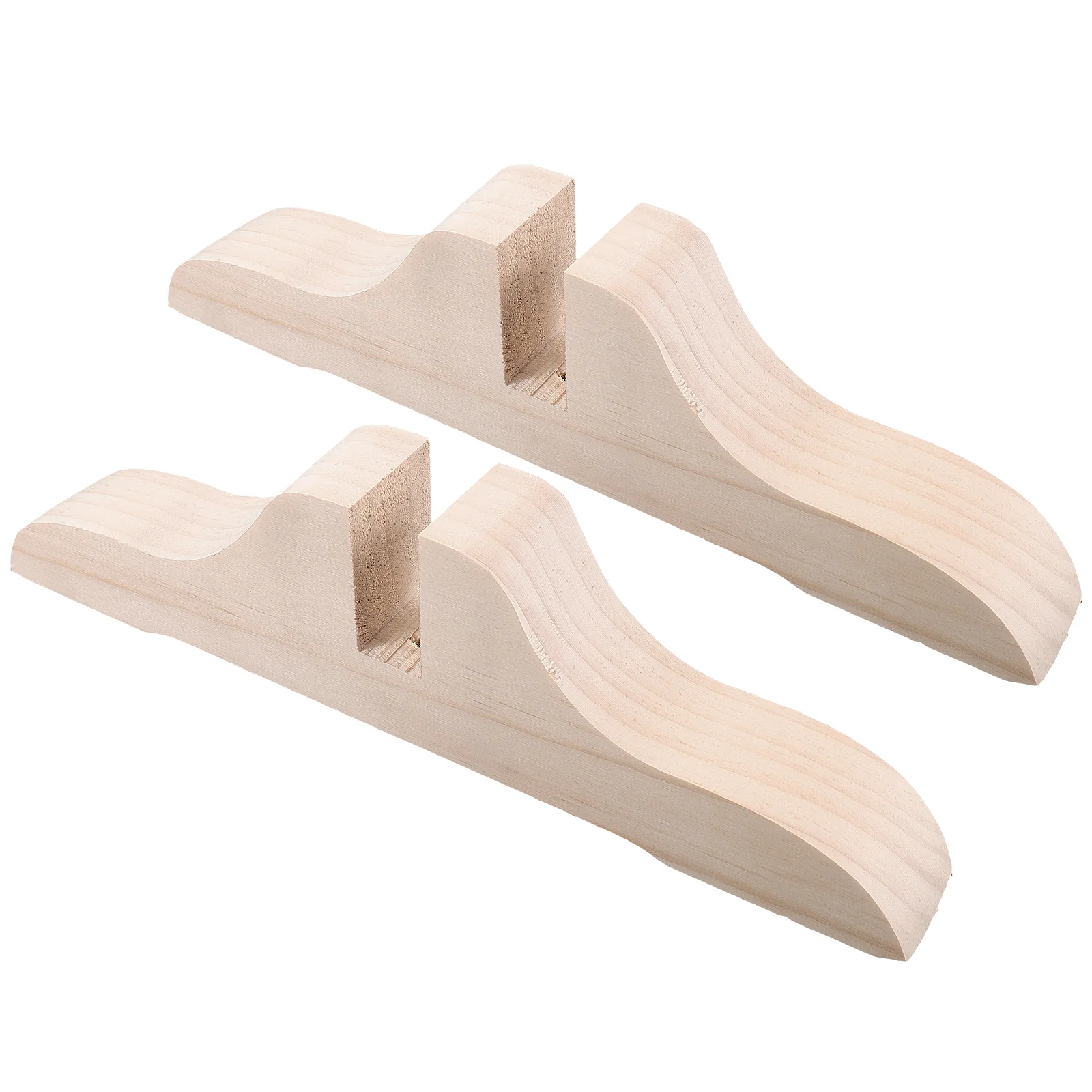 2 Pcs Screen Base Panel Feet Door Partition Room Wooden Bracket Dressing Screens Dividers
2 Pcs Screen Base Panel Feet Door Partition Room Wooden Bracket Dressing Screens Dividers