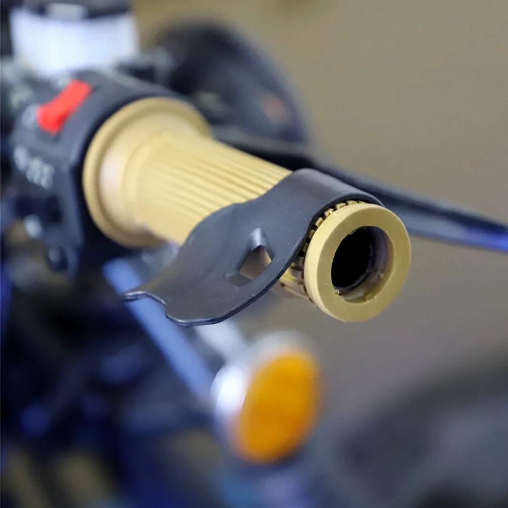 5Pcs Motorcycle Throttle Assist Oil Control Clamp Universal Cruise Control for Electric Scooter Atv Handlebar Replacement
5Pcs Motorcycle Throttle Assist Oil Control Clamp Universal Cruise Control for Electric Scooter Atv Handlebar Replacement