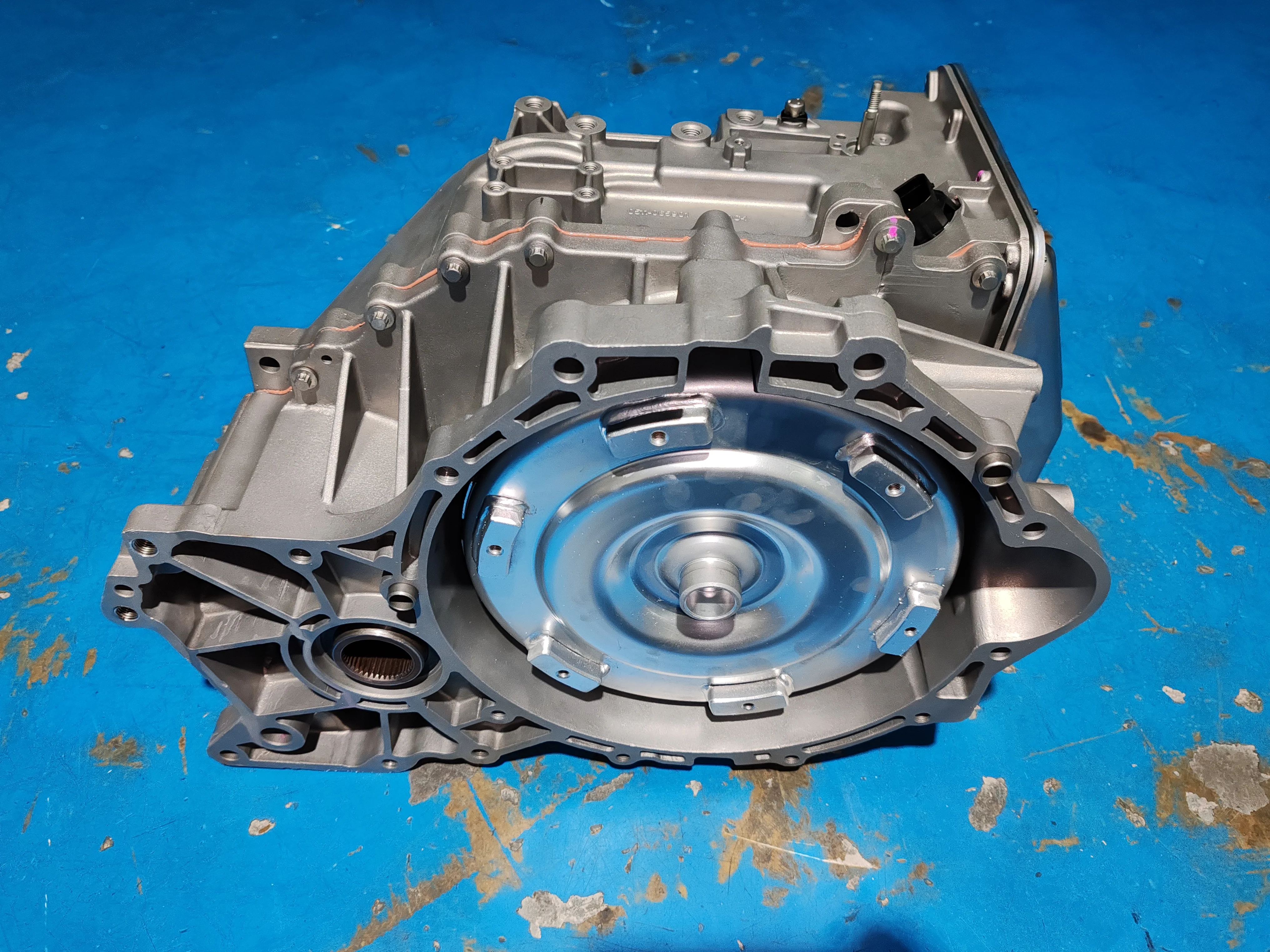 TRANSMESUN DSI6 M11 4X4 4WD 2.0T Diesel 6-speed Automatic Transmission Assembly Gearbox For Ssangyong 2010-2016 .
TRANSMESUN DSI6 M11 4X4 4WD 2.0T Diesel 6-speed Automatic Transmission Assembly Gearbox For Ssangyong 2010-2016 .