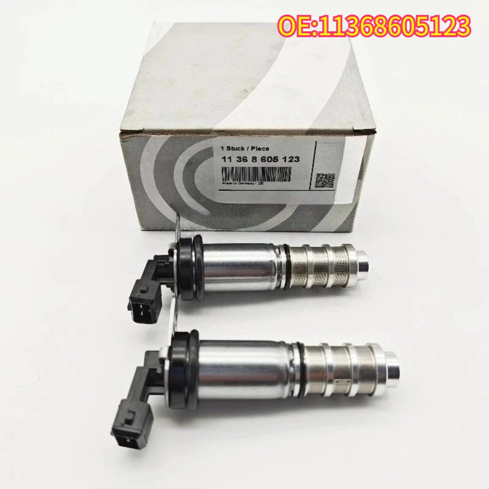 High quality New For 1/2PCS 11368605123 VANOS Solenoid Valve for BMW 135i 335i 550i 650i X3 X5 X6 N55 ActiveHybrid
High quality New For 1/2PCS 11368605123 VANOS Solenoid Valve for BMW 135i 335i 550i 650i X3 X5 X6 N55 ActiveHybrid