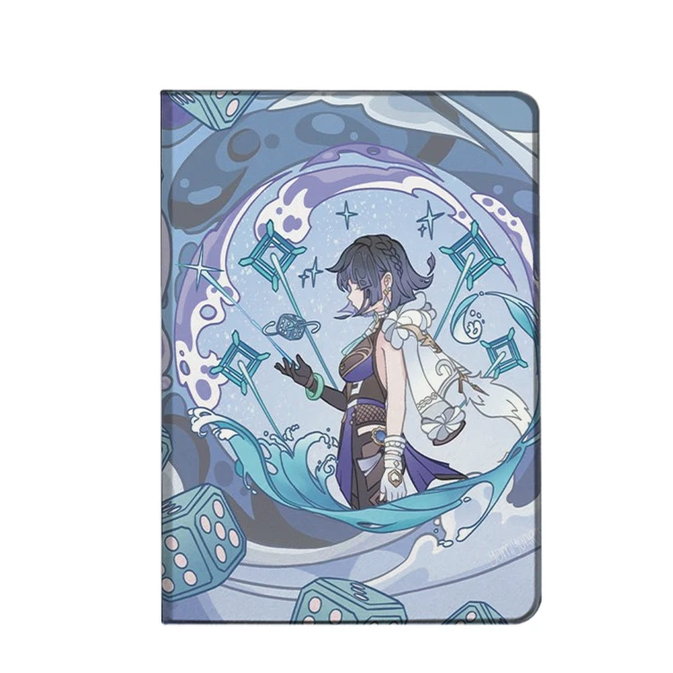 Чехол Genshin Impact yelan для iPad 10,2, 7, 8, 9, Air 4 5 6 Mini 1 2 3 5 Роскошный силиконовый чехол для iPad Air 4 5 iPad Pro11
Чехол Genshin Impact yelan для iPad 10,2, 7, 8, 9, Air 4 5 6 Mini 1 2 3 5 Роскошный силиконовый чехол для iPad Air 4 5 iPad Pro11