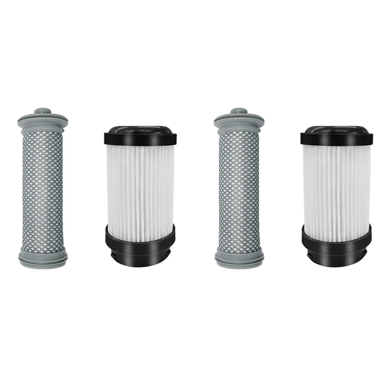 Replacement Front Rear HEPA Filter Assembly Parts Accessories For Tineco Pure ONE S15 Series Air Pet Cordless Vacuum Cleaner
Replacement Front Rear HEPA Filter Assembly Parts Accessories For Tineco Pure ONE S15 Series Air Pet Cordless Vacuum Cleaner