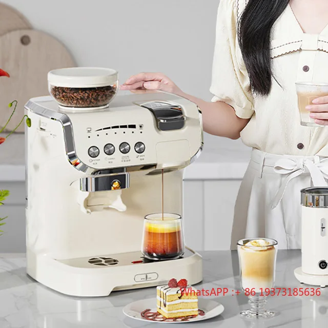 Stelang electric 19bar multi-purpose one cup coffee warmer machine americano multi coffee maker
Stelang electric 19bar multi-purpose one cup coffee warmer machine americano multi coffee maker