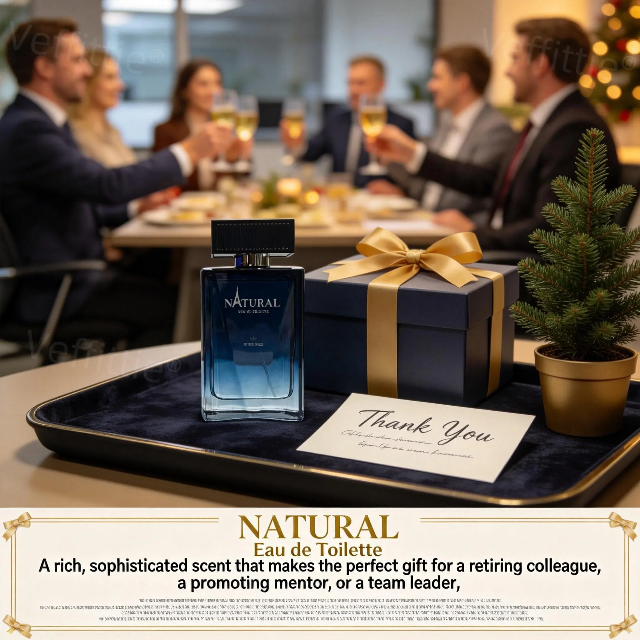 Festive Marine-Woody Spark Men's Eau de Toilette, 100ml Gradient Blue Bottle, Holiday Gift Wear, All Day Fresh, Rich Orange
Festive Marine-Woody Spark Men's Eau de Toilette, 100ml Gradient Blue Bottle, Holiday Gift Wear, All Day Fresh, Rich Orange