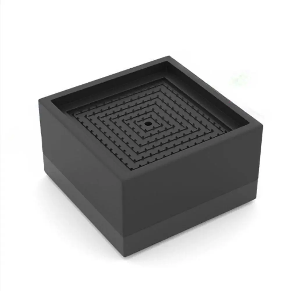 Adjustable Furniture Foot Pad Desk Lifts Chocolate Shape Bed Furniture Riser Shock Absorption Anti-slip Table Chair Support
Adjustable Furniture Foot Pad Desk Lifts Chocolate Shape Bed Furniture Riser Shock Absorption Anti-slip Table Chair Support