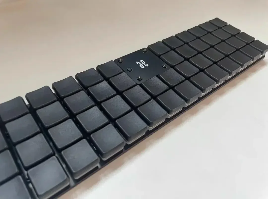 Horizon 52 Ultra-thin Wireless Lnline Keyboard ZMK Bluetooth USB Custom Hot-Swap Ergonomic Low Profile Keyboards for PC Gamer
Horizon 52 Ultra-thin Wireless Lnline Keyboard ZMK Bluetooth USB Custom Hot-Swap Ergonomic Low Profile Keyboards for PC Gamer