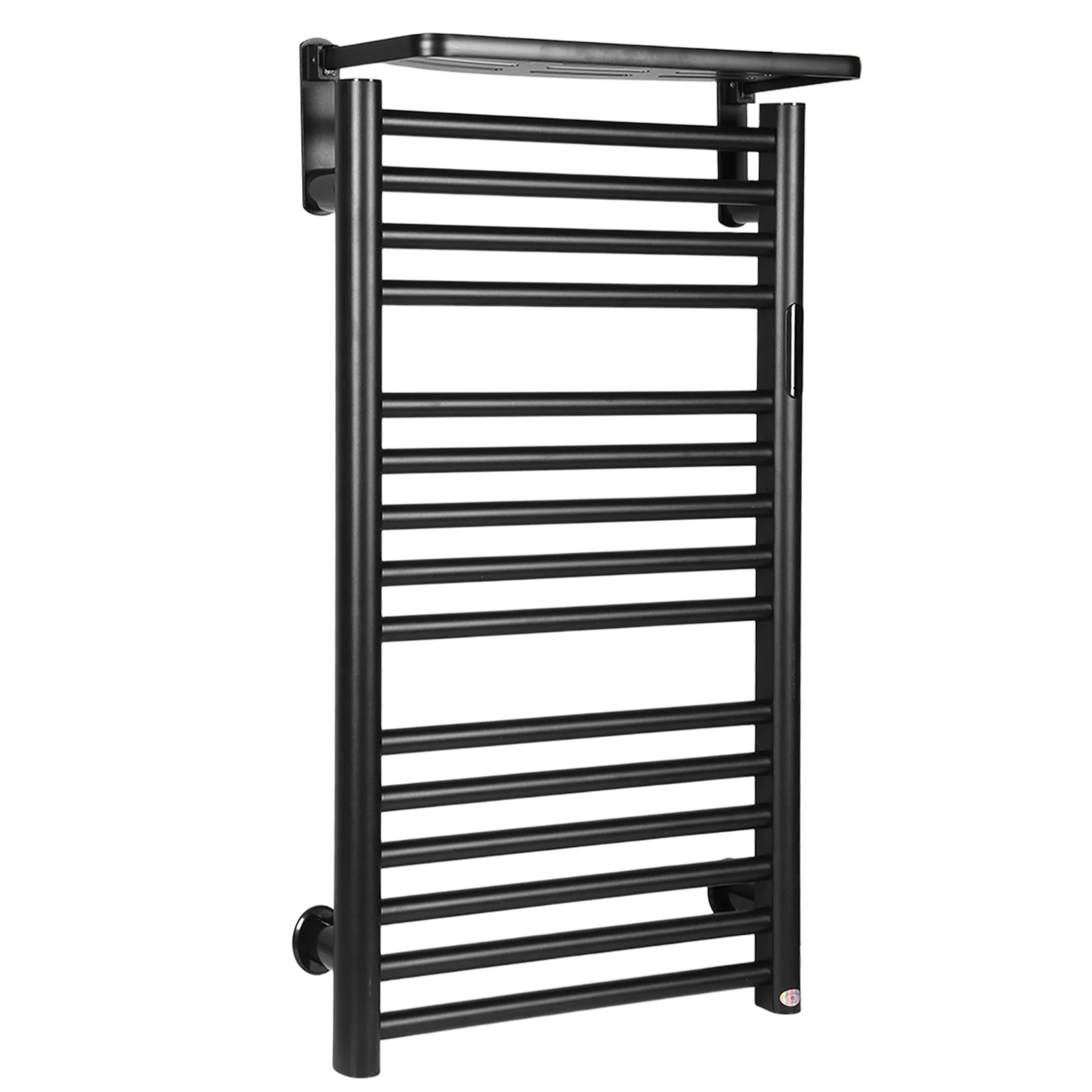 15 Bars Bathrobe Warm Rack with Timer & Temperature Control Thermal Towel Shelf IP56 Waterproof for Family Swimming Pool Salon
15 Bars Bathrobe Warm Rack with Timer & Temperature Control Thermal Towel Shelf IP56 Waterproof for Family Swimming Pool Salon