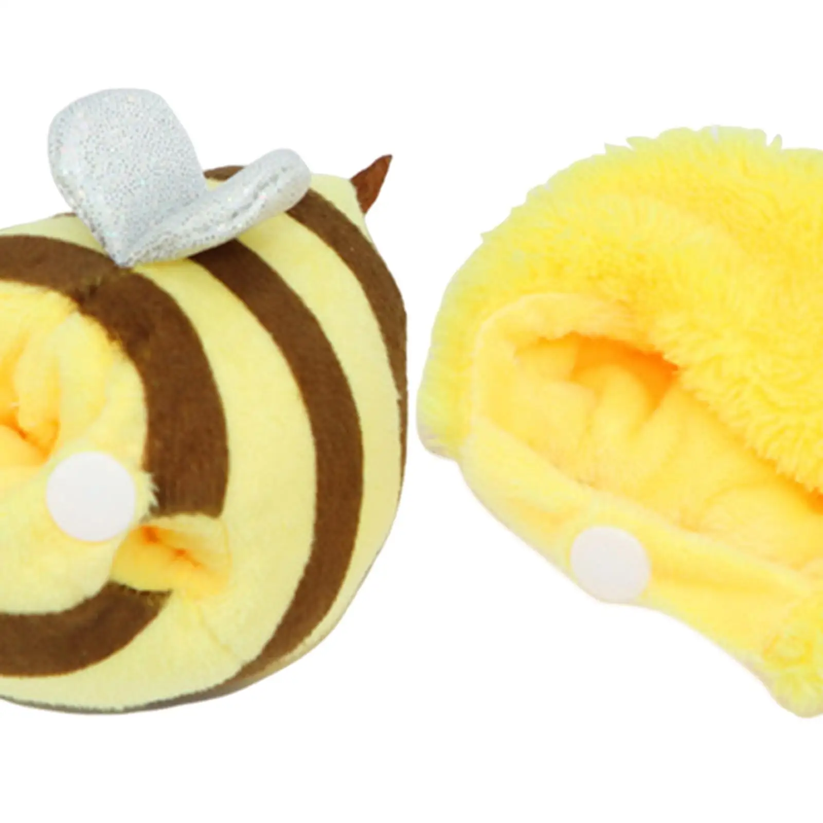 Doll Plush Clothes Dress up Yellow Cartoon Bee Cosplay Flexibility Photo Props Pendant Doll Costumes Girl Doll Clothes Dress
Doll Plush Clothes Dress up Yellow Cartoon Bee Cosplay Flexibility Photo Props Pendant Doll Costumes Girl Doll Clothes Dress