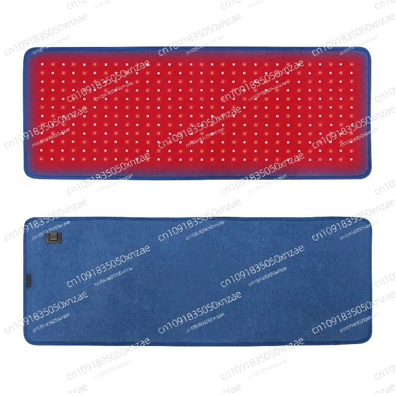 Red Light Cushion Mattress Yoga Mat LED Beauty Mat Therapy Massage Full Body Heat Therapy Back Support Waist Support Mat
Red Light Cushion Mattress Yoga Mat LED Beauty Mat Therapy Massage Full Body Heat Therapy Back Support Waist Support Mat