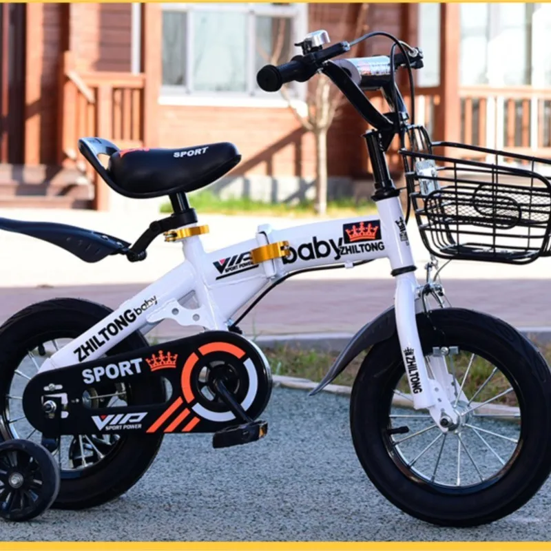 WolFAce Children's Bicycle Baby Bicycle Carbon Steel Mountain Bicycle Male Female Baby Bicycle New Stock Folding 14 Inch 20204
WolFAce Children's Bicycle Baby Bicycle Carbon Steel Mountain Bicycle Male Female Baby Bicycle New Stock Folding 14 Inch 20204