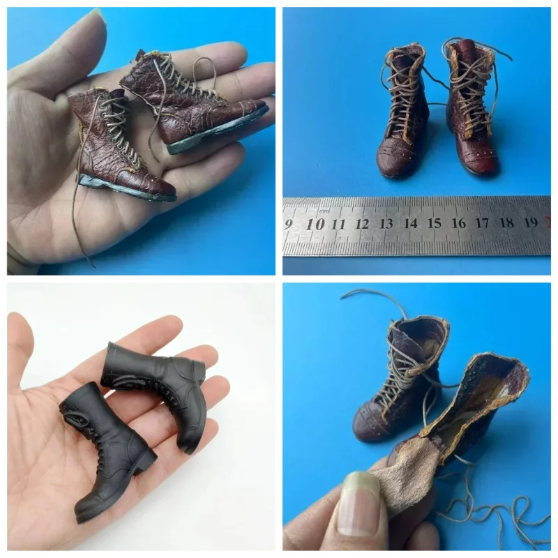 1/6 Scale M35 Super Good Quality Shoes Hollow Boots Male Soldier Model for 12Inch Action Figures Dolls Accessory Body Display
1/6 Scale M35 Super Good Quality Shoes Hollow Boots Male Soldier Model for 12Inch Action Figures Dolls Accessory Body Display