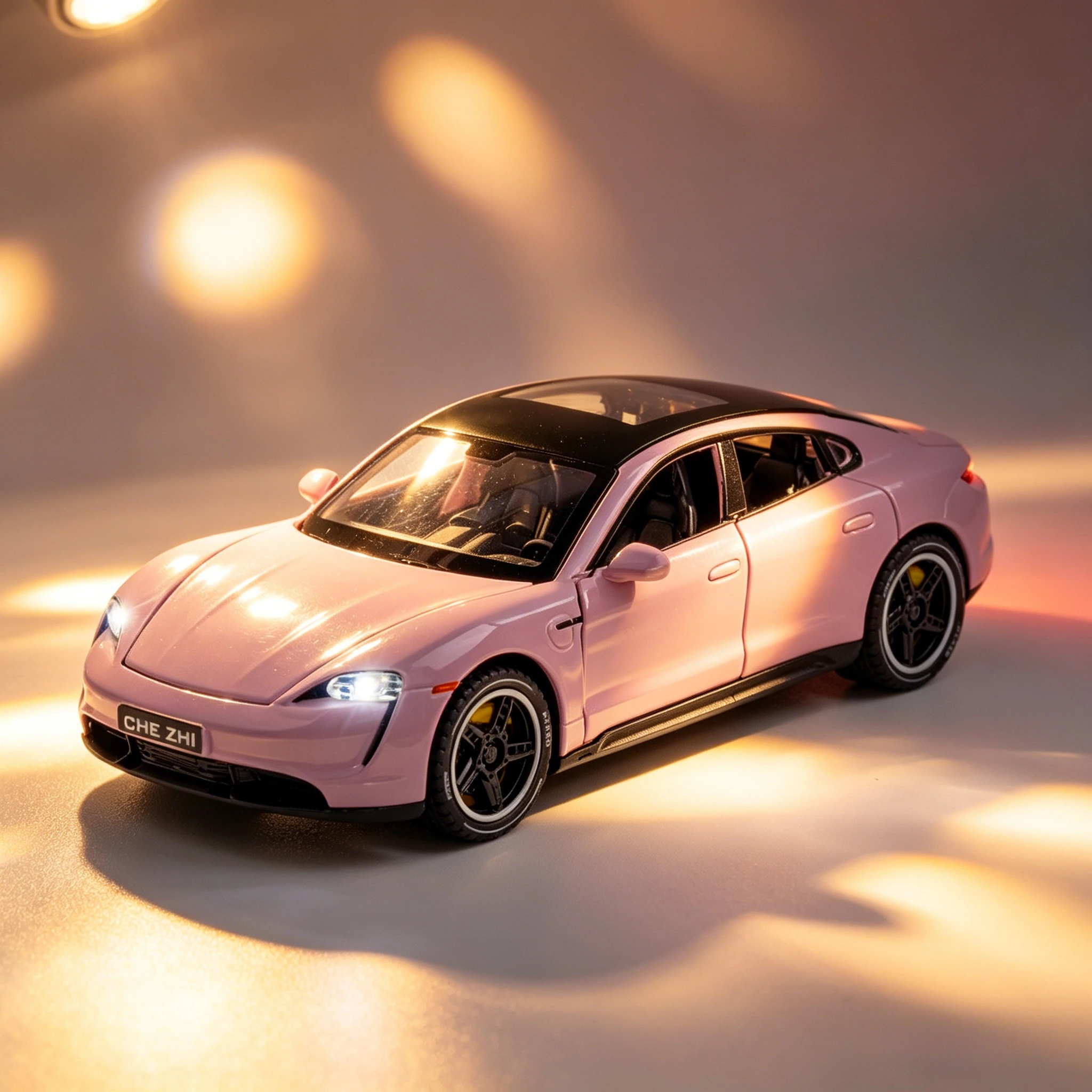 1:32 Taycan Coupe Alloy New Energy Car Model Diecasts Metal Toy Sports Car Model Simulation Sound Light Childrens Gifts
1:32 Taycan Coupe Alloy New Energy Car Model Diecasts Metal Toy Sports Car Model Simulation Sound Light Childrens Gifts