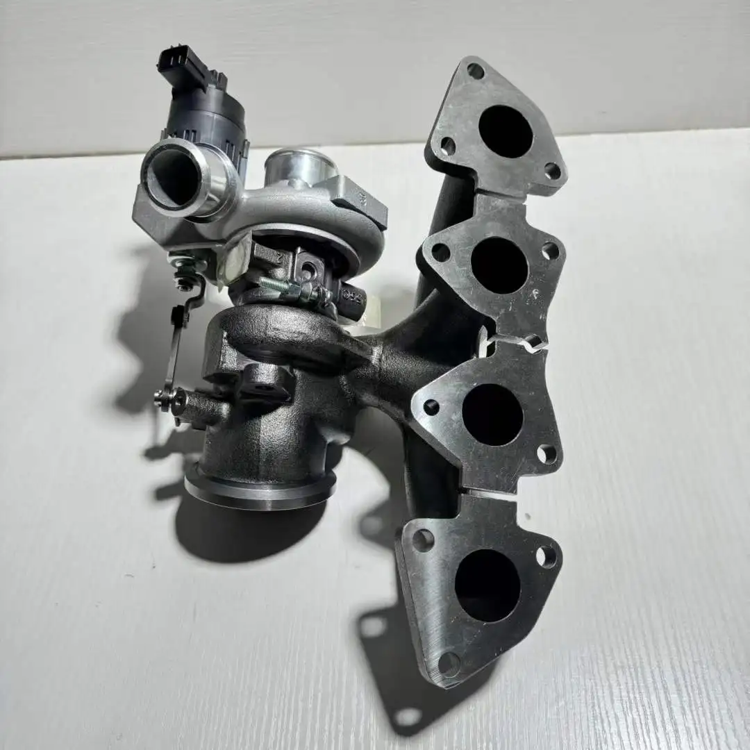 Genuine Turbo TD025L4BR 1118100XEG06B 49180-04230 for 4G15E Turbocharger for Great Wall HAVAL H6 Coupe GW4B15 1.5 GDIT 124KW
Genuine Turbo TD025L4BR 1118100XEG06B 49180-04230 for 4G15E Turbocharger for Great Wall HAVAL H6 Coupe GW4B15 1.5 GDIT 124KW