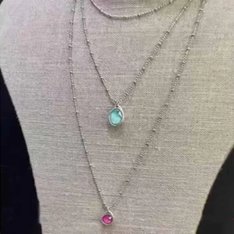 2025 Selling Exquisite High Quality UNO DE 50 Fashion Classic 925 Necklace Jewelry Romantic Holiday Gift
2025 Selling Exquisite High Quality UNO DE 50 Fashion Classic 925 Necklace Jewelry Romantic Holiday Gift