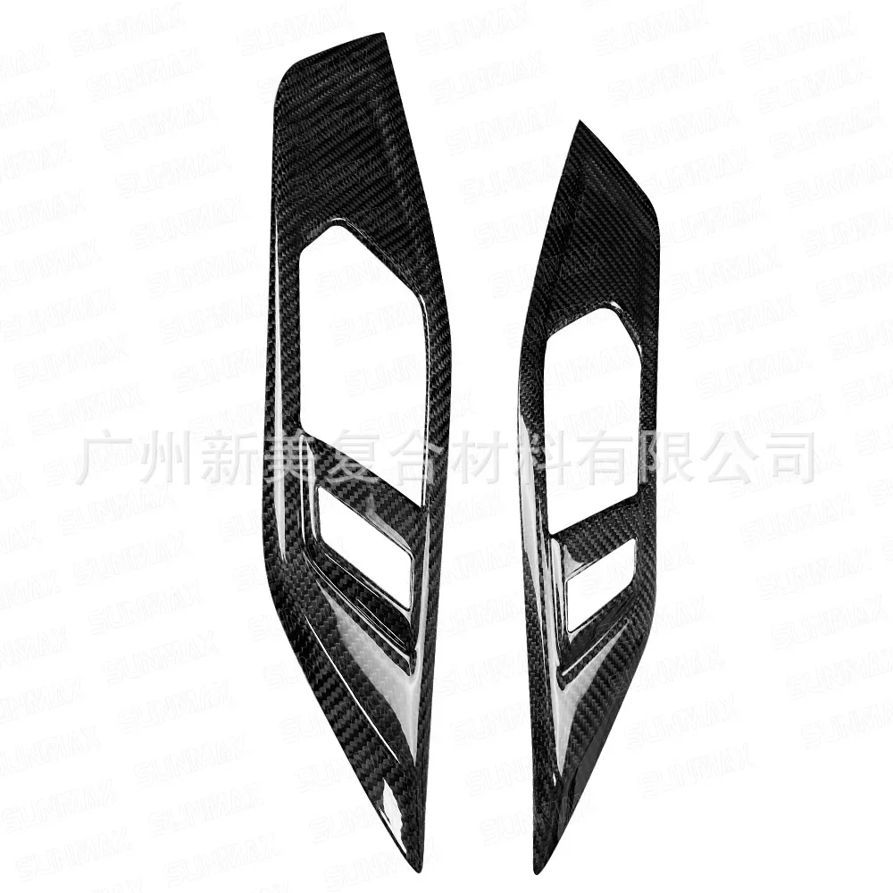 For BMW 4 Series real Dry Carbon Fiber 2021-2023 inner door panel decorative strip automotive interior modification accessories
For BMW 4 Series real Dry Carbon Fiber 2021-2023 inner door panel decorative strip automotive interior modification accessories