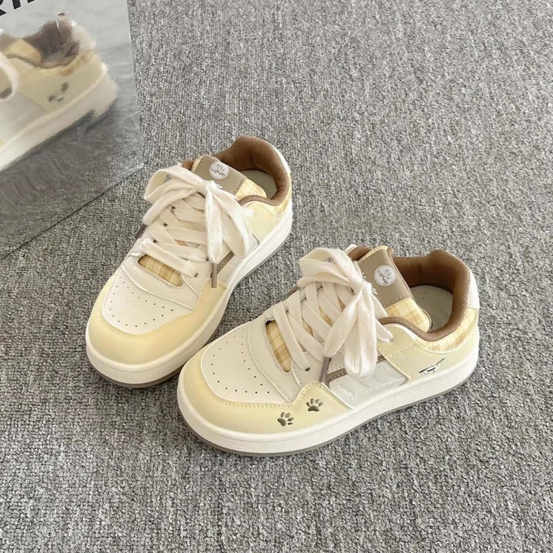 Kids'Casual Shoes Sneakers PU Leather Cartoon Dog Spring Shoes For Girls Thick Bottom Anti-slip Pink Purple Shoes Size 28-37
Kids'Casual Shoes Sneakers PU Leather Cartoon Dog Spring Shoes For Girls Thick Bottom Anti-slip Pink Purple Shoes Size 28-37