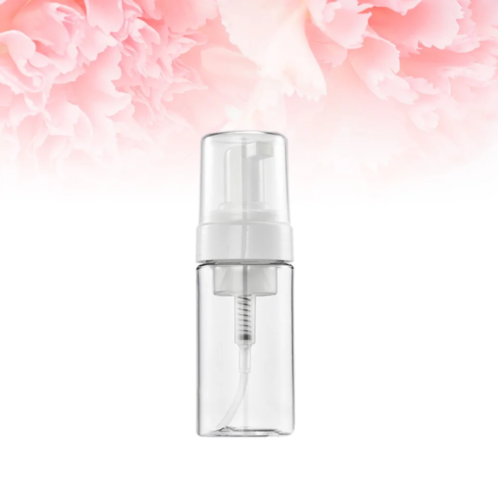 1Pcs Foam Refillable Bottles Plastic Pump Dispenser Leakproof Travel Shampoo Conditioner Lotion Container Dispenser
1Pcs Foam Refillable Bottles Plastic Pump Dispenser Leakproof Travel Shampoo Conditioner Lotion Container Dispenser