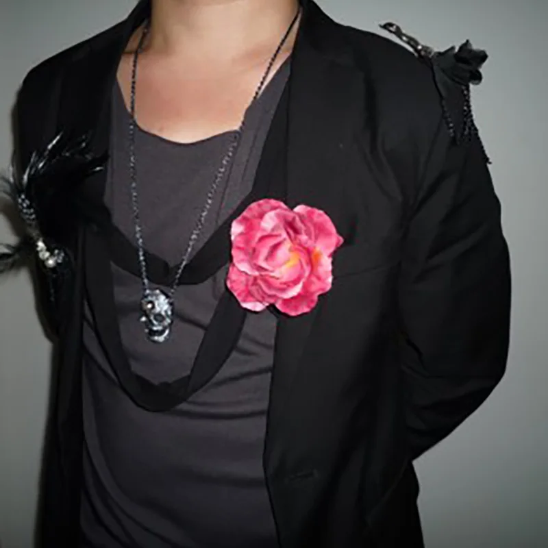 Lighting Flower Brooch Magic Tricks Magician Close Up Stage Illusions Gimmicks Mentalism Props Red D'lite Lighting Rose Magia
Lighting Flower Brooch Magic Tricks Magician Close Up Stage Illusions Gimmicks Mentalism Props Red D'lite Lighting Rose Magia