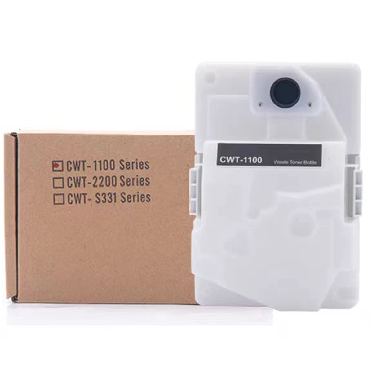 Waste Toner Box Container Refill Kits for Lexmark MC 3224 MC 3326 MC 3426 XC 2326 dw adwe adw dwe i mfp
Waste Toner Box Container Refill Kits for Lexmark MC 3224 MC 3326 MC 3426 XC 2326 dw adwe adw dwe i mfp