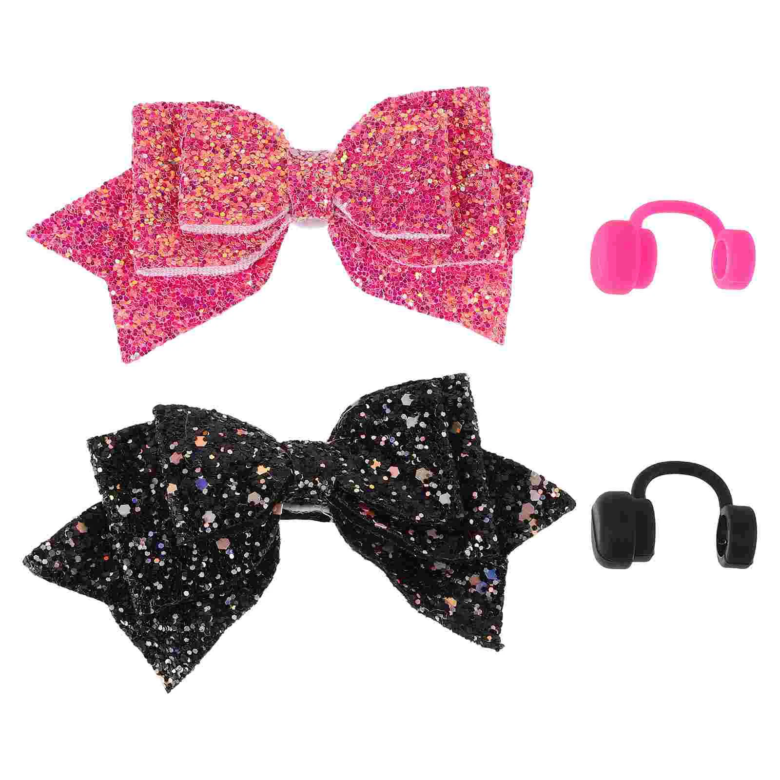 2 Sets Sippy Cup Decoration Cute Straw Cover Bow Toppers Silica Gel Accessories Dust Plug
2 Sets Sippy Cup Decoration Cute Straw Cover Bow Toppers Silica Gel Accessories Dust Plug