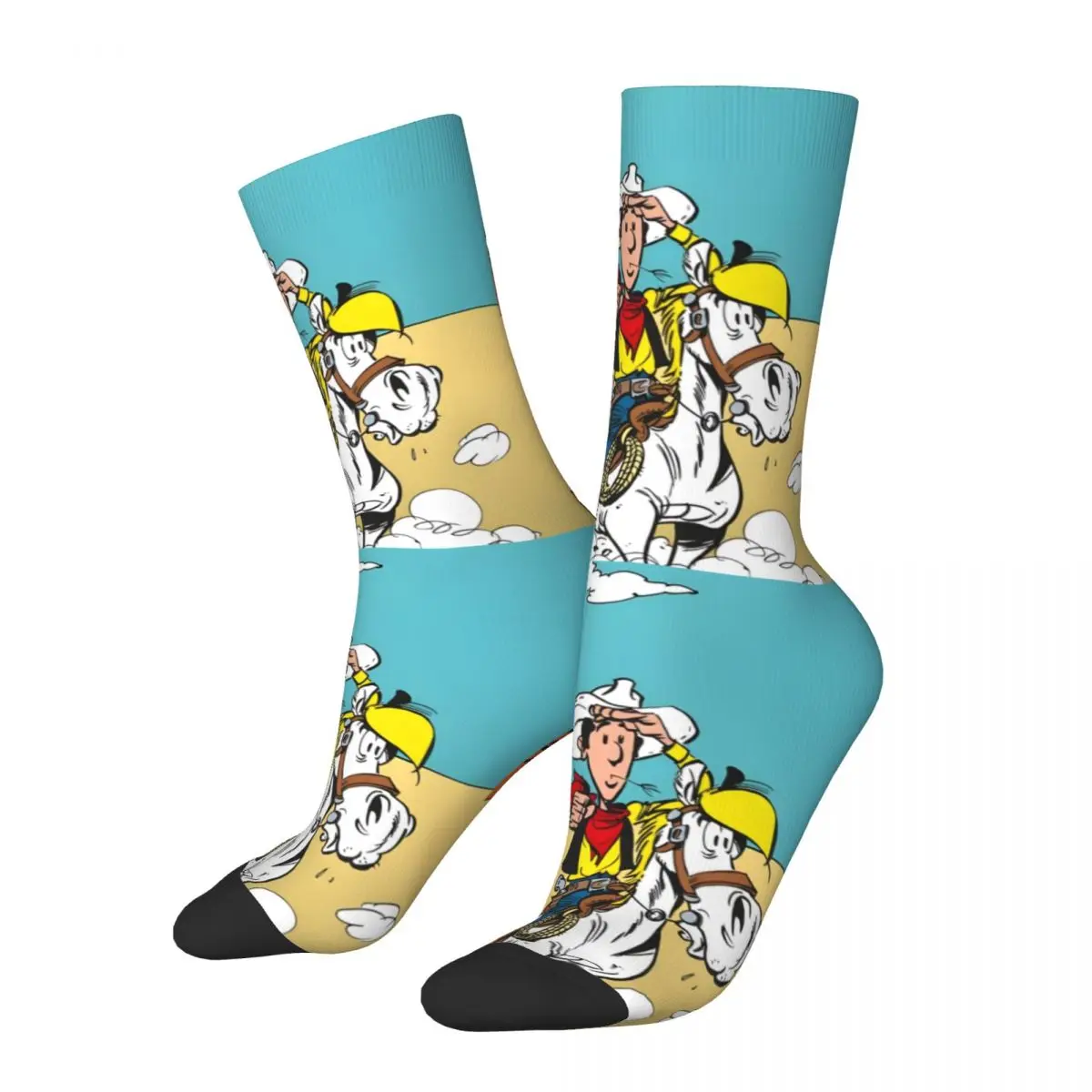 Cowboy Adventure Anime Kawaii Socks Shopping Cartoon Pattern Socks
Cowboy Adventure Anime Kawaii Socks Shopping Cartoon Pattern Socks