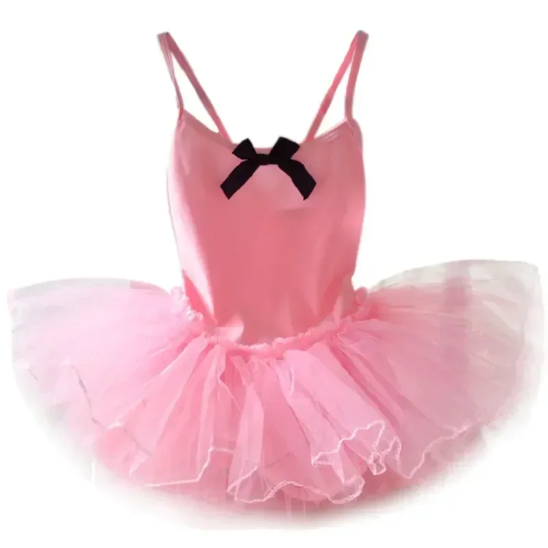 8 Colors Kids Teenager Spaghetti Strap Ballet Dancer Gymnastics Leotard Dance Tutu Dress For Girls Ballerina Class Dancewear
8 Colors Kids Teenager Spaghetti Strap Ballet Dancer Gymnastics Leotard Dance Tutu Dress For Girls Ballerina Class Dancewear