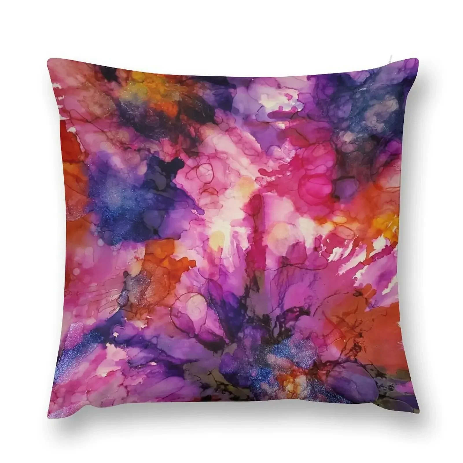 Wallflower Abstract Alchol Ink Painting Throw Pillow Decorative Sofa Cushions Decorative pillowcase pillow
Wallflower Abstract Alchol Ink Painting Throw Pillow Decorative Sofa Cushions Decorative pillowcase pillow