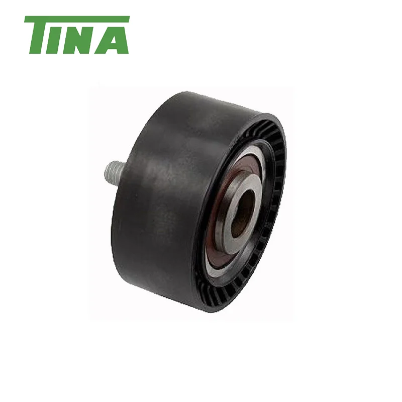 11287615130 Accessory Belt Idler Pulley For BMW N55 X5 F15 X6 F16 Auto Parts Car Engine Belt Tensioner
11287615130 Accessory Belt Idler Pulley For BMW N55 X5 F15 X6 F16 Auto Parts Car Engine Belt Tensioner