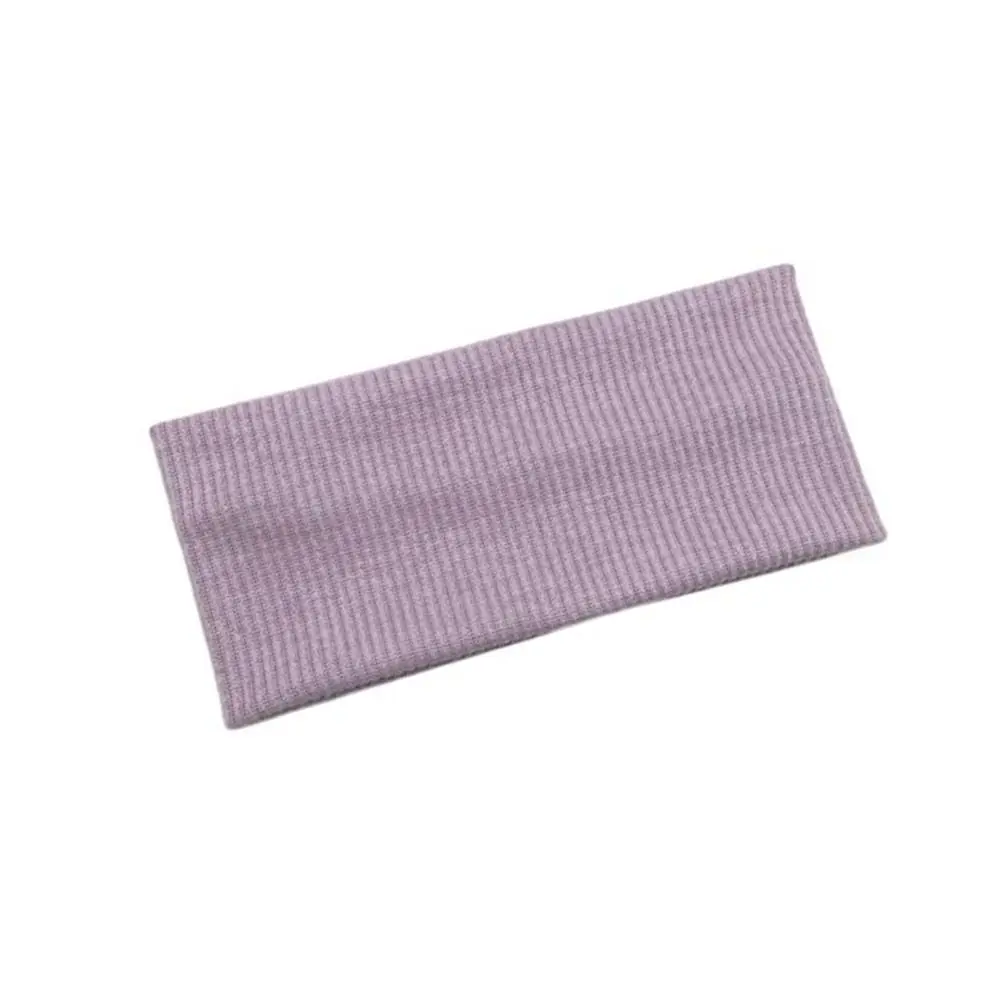Hair Bands Running Solid Color Wide Hair Hoop Sports Korean Style Headwear Female Hairbands Elastic Hair Bands Knitted Headband
Hair Bands Running Solid Color Wide Hair Hoop Sports Korean Style Headwear Female Hairbands Elastic Hair Bands Knitted Headband