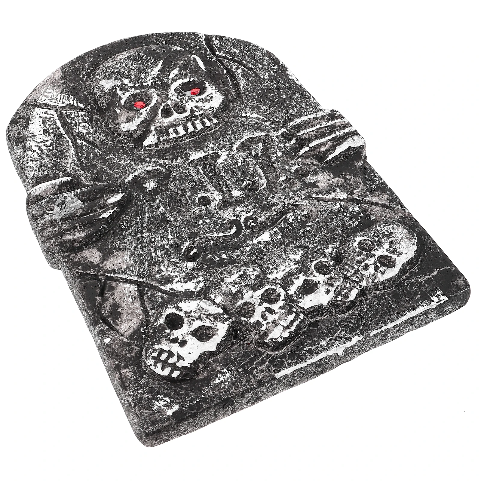 Foam Tombstone Realistic Grave Stone Decoration Grave Stone Props Durable Halloween Party Outdoor Garden Scary Guests
Foam Tombstone Realistic Grave Stone Decoration Grave Stone Props Durable Halloween Party Outdoor Garden Scary Guests