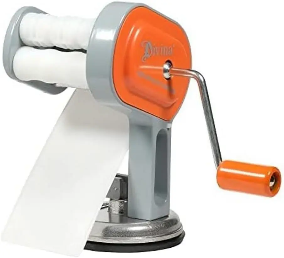 Demetra-Divina machine for Sardinian cavatelli, orecchiette, gnocchi and gnocchetti
Demetra-Divina machine for Sardinian cavatelli, orecchiette, gnocchi and gnocchetti