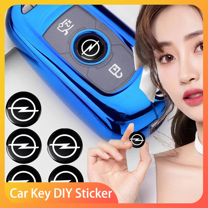 New 14mm Fob Car Logo Sticker for Car Remote Control Key For Opel Astra j Insignia Astra g Corsa Zafira b Mokka Vivaro Meriva
New 14mm Fob Car Logo Sticker for Car Remote Control Key For Opel Astra j Insignia Astra g Corsa Zafira b Mokka Vivaro Meriva