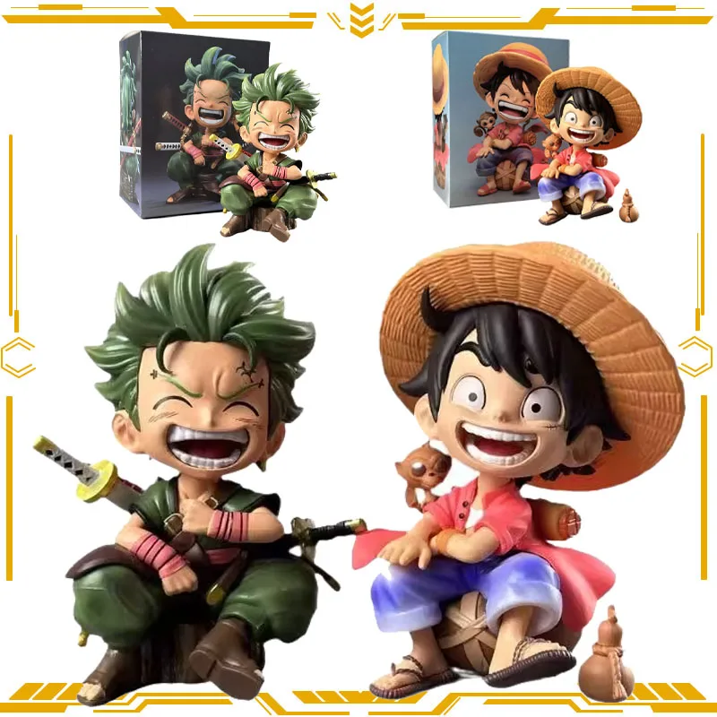 In Stock Original ONE PIECE Q Edition Anime Figure Luffy Zoro Action Figure Toys for Boys Girls Gift Collectible Model Ornaments
In Stock Original ONE PIECE Q Edition Anime Figure Luffy Zoro Action Figure Toys for Boys Girls Gift Collectible Model Ornaments